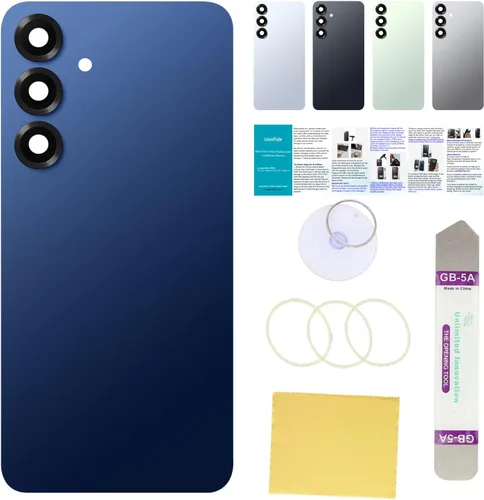 Miniatura 40 de Compatible para Samsung Galaxy S20+ Cubierta Trasera de Vidrio de Repuesto 6.7 Pulgadas Galaxy S20 Plus SM-G985 SM-G986 Todos los Operadores