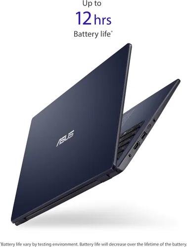 Miniatura 6 de ASUS Portátil L410 MA-DB04 ultrafino, pantalla FHD de 14 pulgadas, procesador Intel Celeron N4020, 4 GB de RAM, 128 GB de almacenamiento, NumberPad