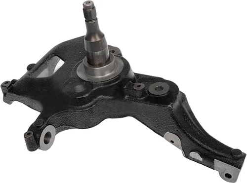Miniatura 33 de Detroit Axle - Kit de nudillos traseros izquierdo FWD para Hyundai Santa Fe 2007-2009 Veracruz 2007-2012, reemplazo del conjunto de cojinete