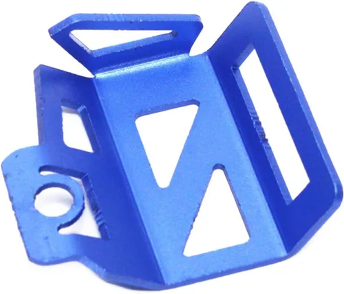 Miniatura 2 de Tapa de la cubierta del protector de la motocicleta de la bomba de líquido de freno trasero del depósito del depósito de la tapa de aceite