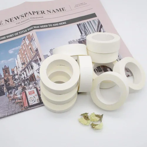 Miniatura 5 de Juego de 10 rollos de cinta adhesiva washi blanca y negra para decoración de álbumes de recortes, 0.591 in de ancho, suministros