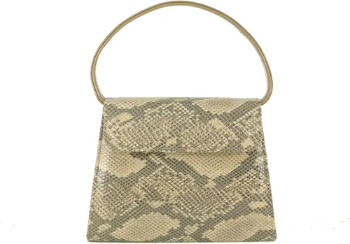 Miniatura 11 de LONI Bolso de mano para mujer Bolso de hombro y asa superior Bolso de charol para boda y baile de graduación