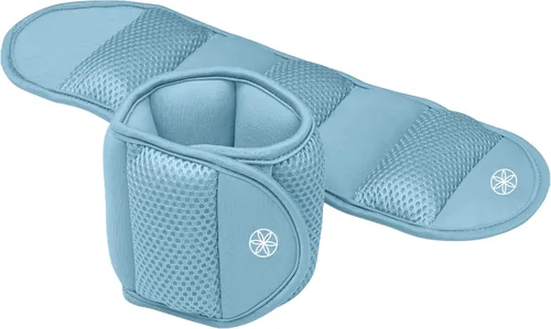 Miniatura 7 de Gaiam Ankle Weights, Wearable Bracelet to Strengthen, Tone & Sculpt, Adjustable Ankle Weights for Women & Men for Yoga, Dance, Pilates, Barre