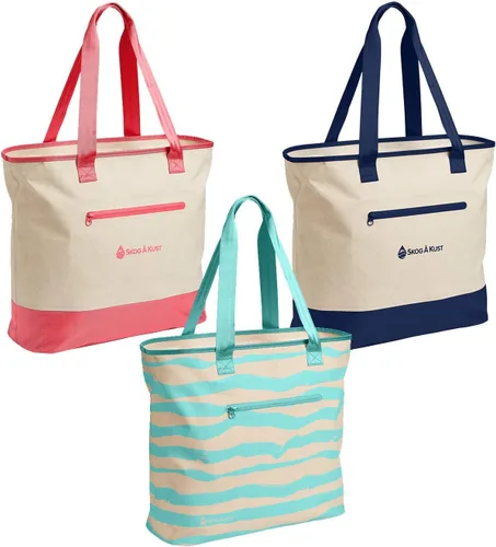 Miniatura 2 de Skog Å Kust ToteSak - Bolsa de playa impermeable con cremallera hermética