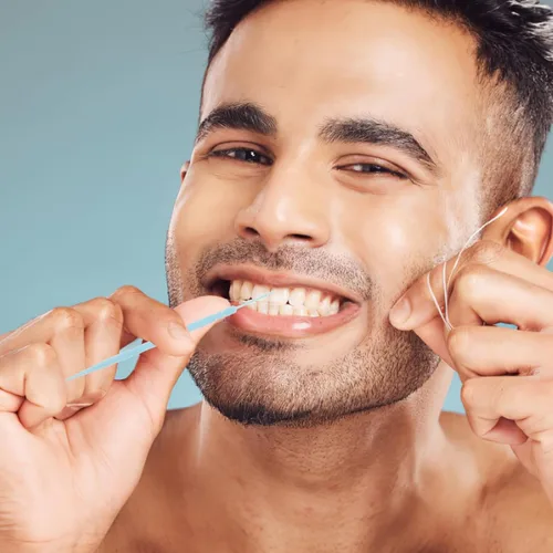 Miniatura 2 de FOMIYES Palillos de dientes de doble cabeza, 1060 palillos de dientes desechables para limpieza de dientes, palillos de hilo dental suave, palillos