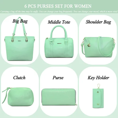 Miniatura 115 de 2E-youth - Bolsas y carteras de diseño para mujer, bolso de hombro, bolsa de mano