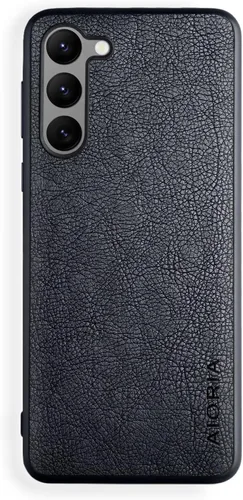 Miniatura 25 de AIORIA Funda protectora completa para Samsung Galaxy S20 FE 5G, 6.5 pulgadas Premium PU cuero cubierta retro negocio diseño completo funda Marrón