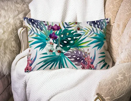 Miniatura 28 de Fundas de almohada de 12 x 20 pulgadas, decoración rústica de granja, sé feliz, fundas de almohada de algodón y lino, citas inspiracionales con Jcp20