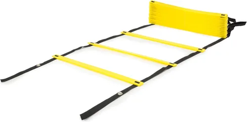 Miniatura 8 de ProsourceFit Speed Agility Ladder 8, 12 and 20 Rung for Speed Training and Sports Agility Workouts with Free Carrying Bag