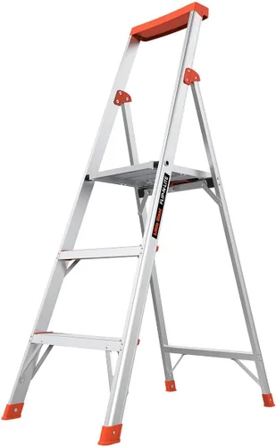 300 Libras deber calificación plataforma escalera Flip-N-Lite, 15273-001