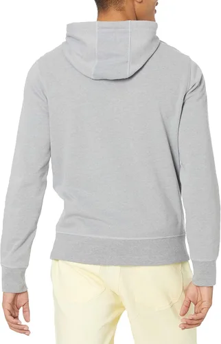 Miniatura 2 de Tienda Essentials Sudadera ligera de rizo francés con capucha para hombre
