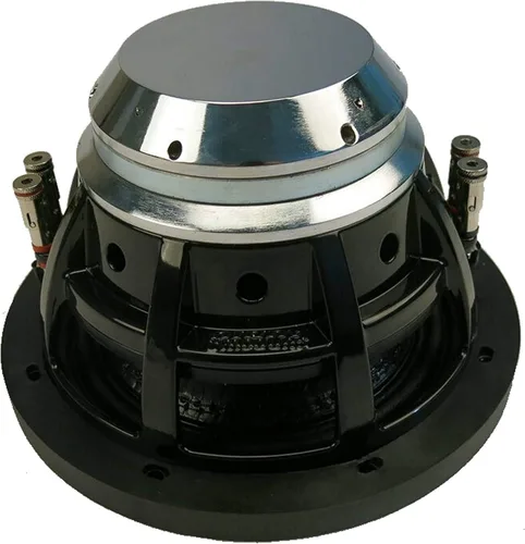 Miniatura 3 de Sundown Audio SD-4 8 D4 8" 400W RMS Dual 4 Ohm Subwoofer