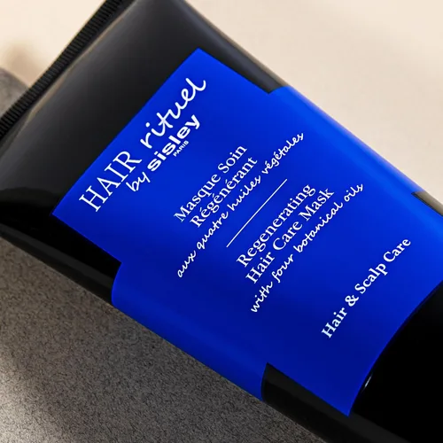 Miniatura 3 de Hair Rituel by Sisley Paris - Mascarilla regeneradora para el cuidado del cabello con cuatro aceites botánicos, 6.8 fl oz, mascarilla intensiva
