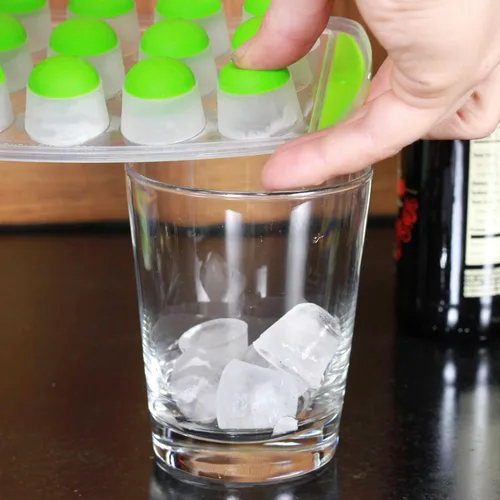 Miniatura 3 de Chef Craft, cubitera de fácil extracción de hielo