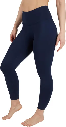 Miniatura 29 de 90 Degree By Reflex - Leggings de yoga con cintura alta, control de abdomen, pantalones de 7/8