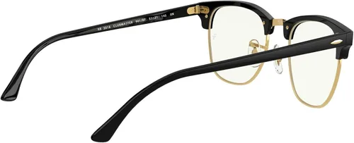 Miniatura 8 de Ray-Ban - Lentes de sol cuadrados modelo RB3016 Clubmaster