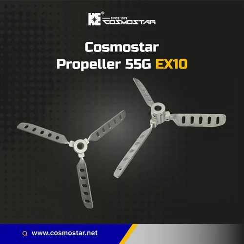Miniatura 4 de Cosmostar - Cuchilla expandible de acero inoxidable para mezclar pintura de 55 galones, herramientas de hélice para pintura epoxi, resina, paleta