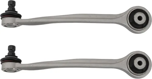 Miniatura 148 de TRQ Juego de brazos de control trasero compatible con Dodge Ram 1500 2009-2010 2011-2012 Ram 1500