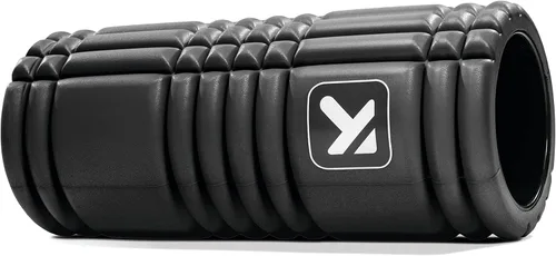 Miniatura 13 de TriggerPoint Grid 1.0 Foam Roller - 13" Multi-Density Massage Roller for Deep Tissue & Muscle Recovery - Relieves Tight, Sore Muscles & Kinks, Canela