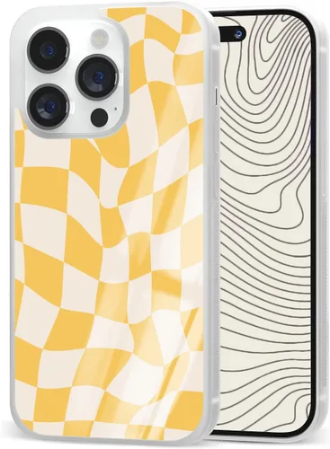 Miniatura 18 de Fundas de teléfono divertidas para niñas con diseño de tablero de ajedrez para iPhone 11, 12, 13, 14 Pro Max Plus Mini X Xs Xr, Samsung Note 7, 8
