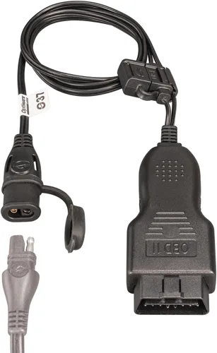 Miniatura 3 de Optimate Cable O-37, Adaptador, OBDII a SAE