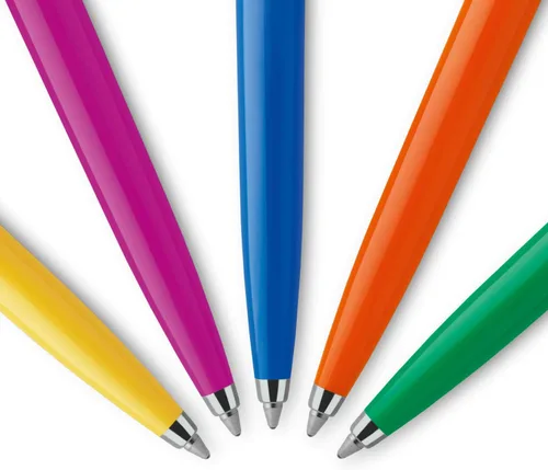 Miniatura 6 de Parker Jotter Originals - Colección de bolígrafos, acabado verde retro de los años 90, punta media, tinta negra, 1 unidad