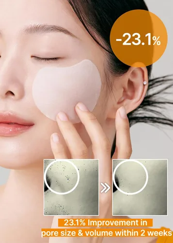 Miniatura 5 de celimax Almohadilla iluminadora de poros y manchas oscuras Almohadillas exfoliantes para poros dilatados, con ácido hialurónico, minimizador