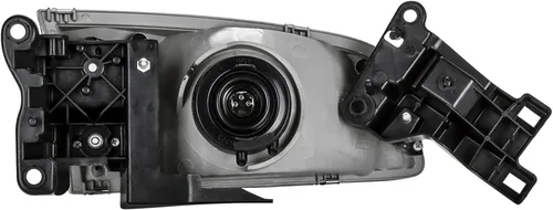 Miniatura 7 de ALLIGATOR AUTO LIGHTS Repuesto para Mazda 626 LX, ES 2000 2001 2002 compatible con DOT/SAE, conjunto de faros delanteros halógenos con bombillas