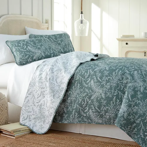 Miniatura 19 de Southshore Fine Linens, The Brickyard Collection -Juego de edredón ligero
