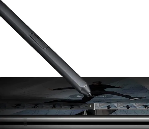 Miniatura 3 de Galaxy S21 Ultra S Pen - Repuesto para Samsung Galaxy S21 Ultra 5G S Pen Stylus Pen + 5 puntas de repuesto (negro místico)