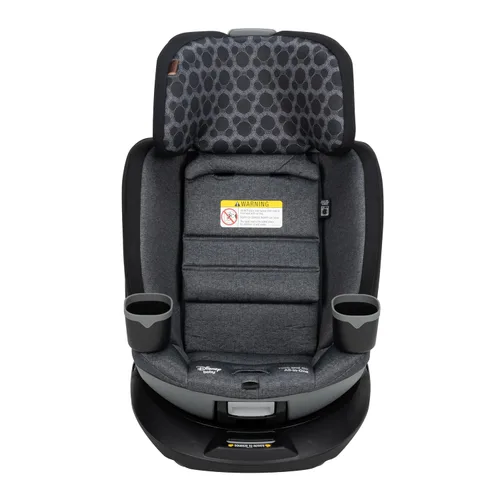 Miniatura 21 de Disney Baby Turn and Go - Asiento convertible todo en uno giratorio de 360 grados, diseño vintage de Mickey Mouse