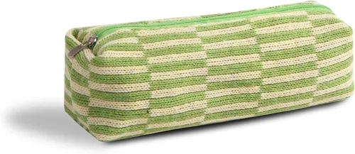 Miniatura 16 de Estuche para lápices, estuche para bolígrafos, bolsa de almacenamiento para oficina, universidad, escuela, organizador porta bolsa caja, bolsa