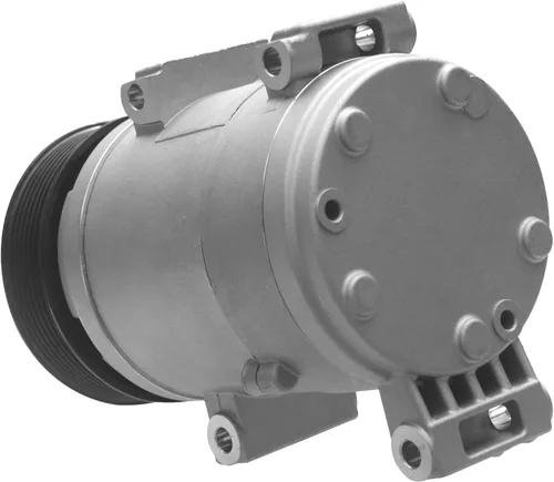 Miniatura 9 de Compresor de CA con embrague - Compatible con 68677 - Compatible con Toyota Tacoma 2.7L 4.0L 2005-2015