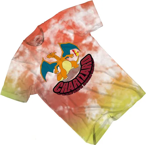 Miniatura 3 de Pokemon Camiseta de juego Pikachu para hombre, diseño de Gotta Catch Em All