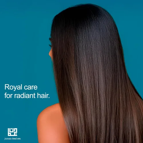 Miniatura 7 de Juman - Juego de champú y acondicionador para el cabello, cuidado del cuero cabelludo para todo tipo de piel, enriquecido con minerales del mar