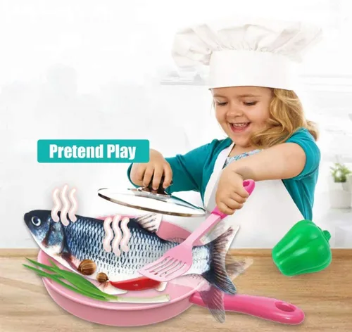 Miniatura 7 de QIAONIUNIU Juguetes de peluche interactivos de peces móviles eléctricos