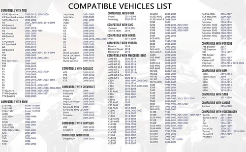 Miniatura 6 de AMCC Bomba de limpiaparabrisas con ojal – Reemplazo del motor de la arandela: 2218690121 Compatible con motor de lavadora 21323-232316B compatible