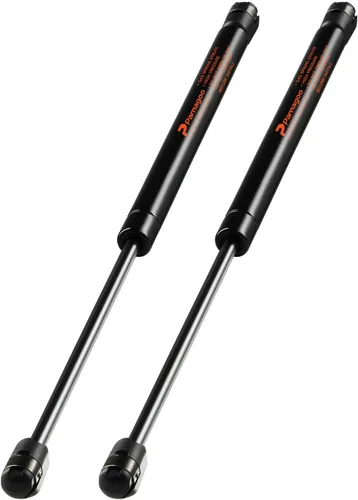 Miniatura 7 de SX115P20 11 pulgadas, 20 libras, 89 N, resorte de amortiguador de gas, soporte de elevación de 11" para bolsillo de techo, caja de herramientas