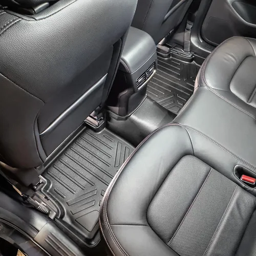 Miniatura 4 de SMARTLINER Forro de maletero de carga personalizado para todo tipo de clima para Mazda CX5 2022-2025