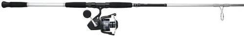 Carrete giratorio y caña de pescar PENN Pursuit III & Pursuit IV