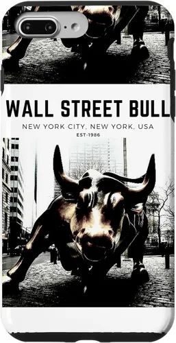 Miniatura 12 de Stock Market Wall Street Bull Day Trading Phone case Case for iPhone 17