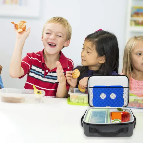 Miniatura 6 de Healthy Packers Paquetes de hielo para loncheras y enfriadores – Paquete fresco original Paquete de hielo reutilizable delgado y duradero