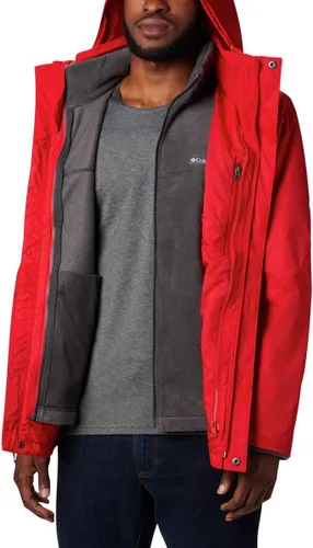 Miniatura 7 de Columbia Eager Air Interchange - Chaqueta para hombre 3 en 1, Eager Air Interchange - chamarra 3 en 1, M