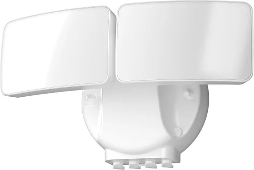Miniatura 12 de Feit Electric Luz de inundación LED con sensor de movimiento, luz de seguridad de doble cabezal de 2000 lúmenes, 5CCT (2700K-6500K), luz al aire