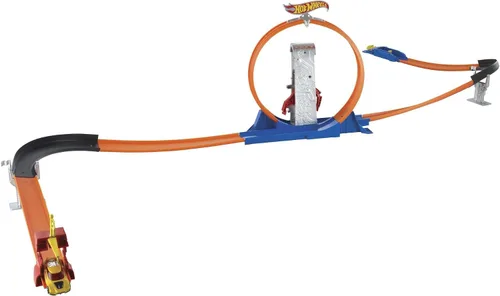 Miniatura 4 de Hot Wheels 3-1 Rally de carreras #3