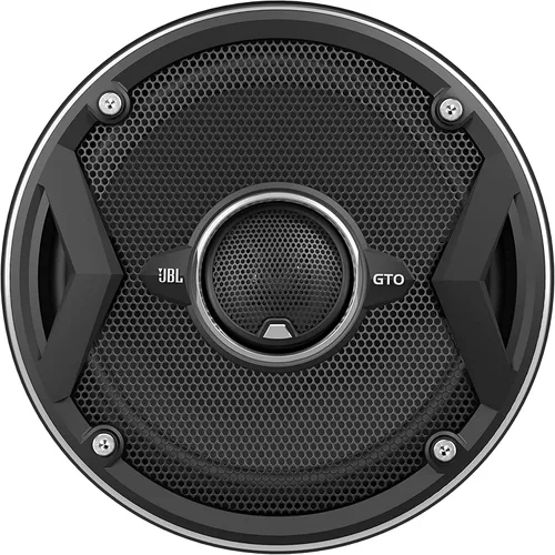 Miniatura 2 de JBL GTO629 - Altavoz coaxial de calidad superior de 16,5 cm, conjunto de 2