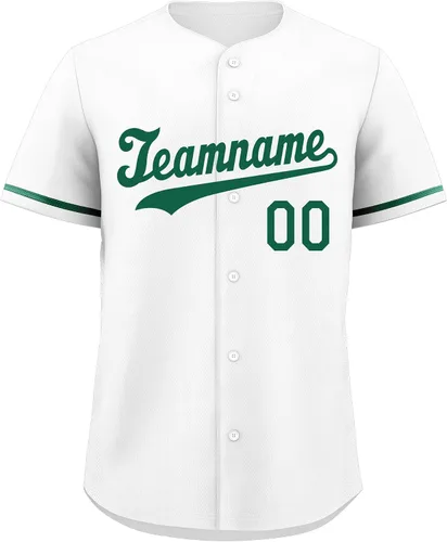 Miniatura 6 de Camisetas deportivas de jersey de béisbol personalizadas, nombre del equipo, número de logotipo, regalo para fanáticos adultos y jóvenes