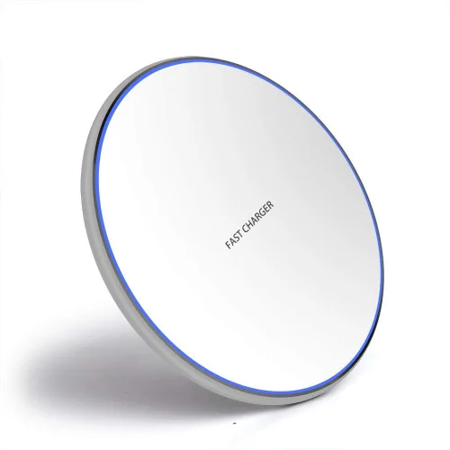 Cargador inalámbrico rápido de 30 W, compatible con iPhone 14/14 Plus/14 Pro/14 Pro Max/13/13 Mini/SE 2022/12/11/X/8, Samsung Galaxy S23/S23
