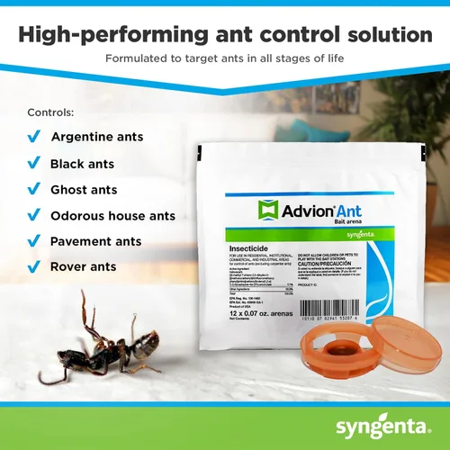 Miniatura 2 de Syngenta Advion Ant Bait Stations - Bolsa de 30