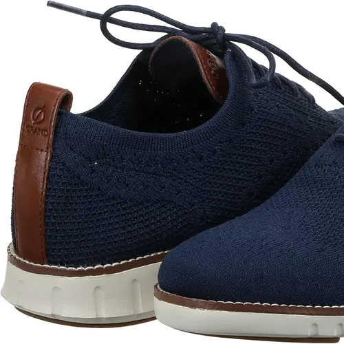Miniatura 8 de Cole Haan Zerogrand Stitchlite Zapatos Oxford con cordones para hombre